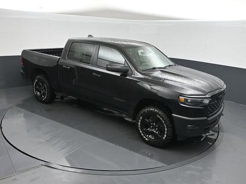 New 2026 RAM 1500 Tradesman AWD/4WD image 27