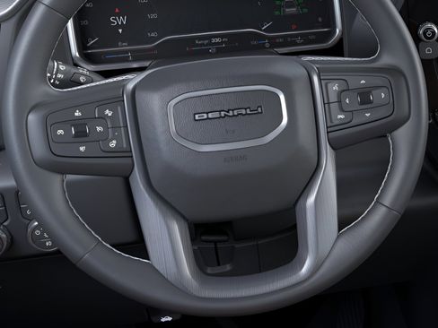 New 2026 GMC Sierra 2500 Denali Ultimate AWD/4WD image 19