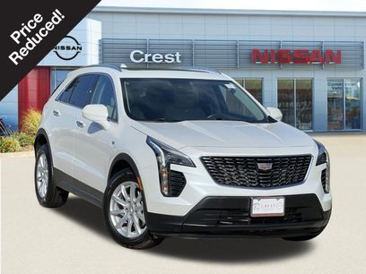 Used 2022 Cadillac XT4 Luxury