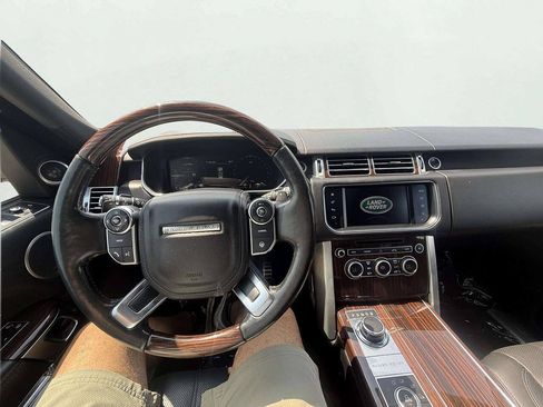 Used 2016 Land Rover Range Rover Supercharged AWD/4WD image 15