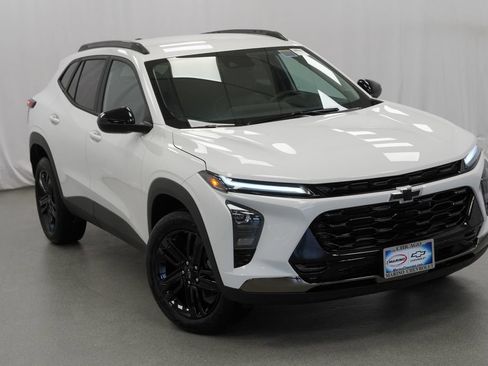 New 2026 Chevrolet Trax ACTIV w/ Driver Confidence Package FWD image 33