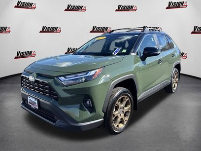 Used 2024 Toyota RAV4 AWD Hybrid w/ Weather Package
