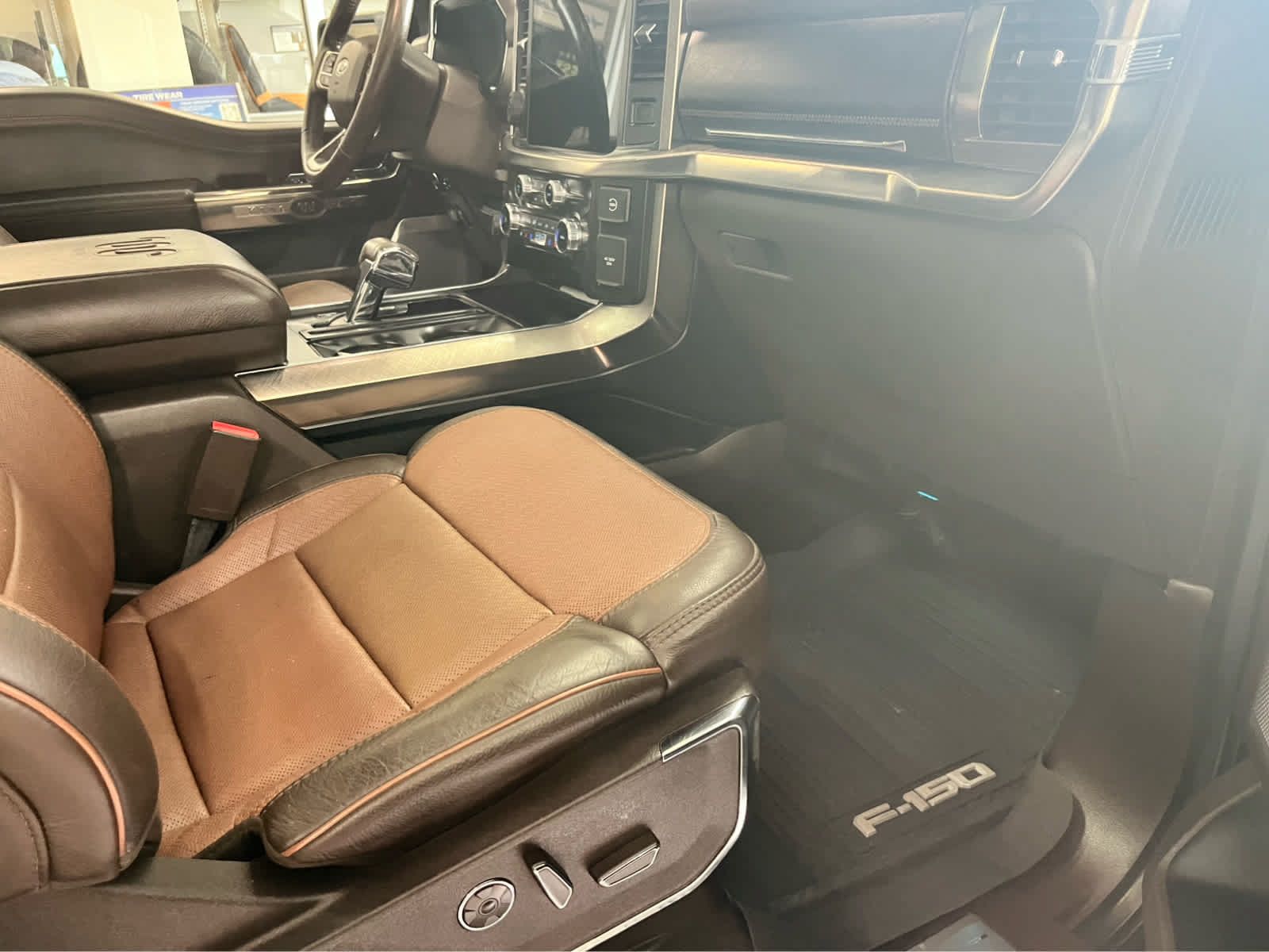 Certified 2022 Ford F150 King Ranch w/ Equipment Group 601A High AWD/4WD image 43