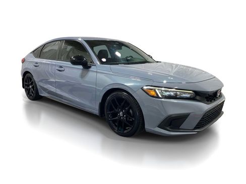 Used 2022 Honda Civic Sport image 5
