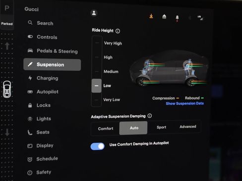 Used 2022 Tesla Model X image 40