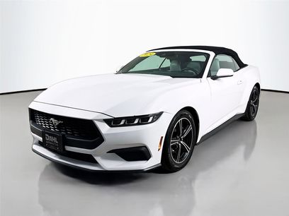 Used 2024 Ford Mustang Premium