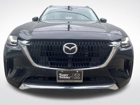 Certified 2024 MAZDA CX-90 3.3 Turbo S w/ Premium Package AWD/4WD image 3