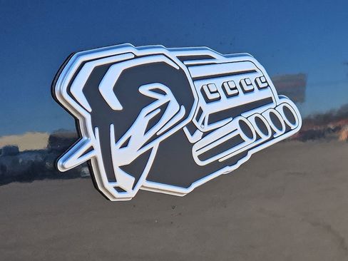 New 2026 RAM 1500 Big Horn AWD/4WD image 10