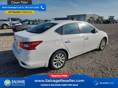 Used 2016 Nissan Sentra SV w/ Style Package image 4