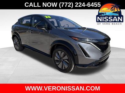 Used 2023 Nissan Ariya AWD
