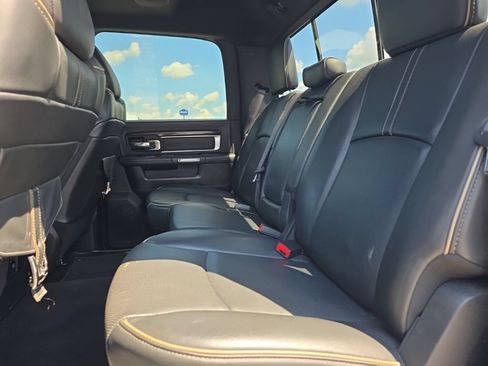 Used 2017 RAM 3500 Laramie Longhorn AWD/4WD image 10