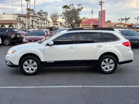 Used 2012 Subaru Outback 2.5i w/ Alloy Wheel Pkg AWD/4WD image 6