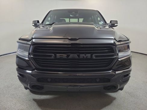 Used 2022 RAM 1500 Laramie AWD/4WD image 2