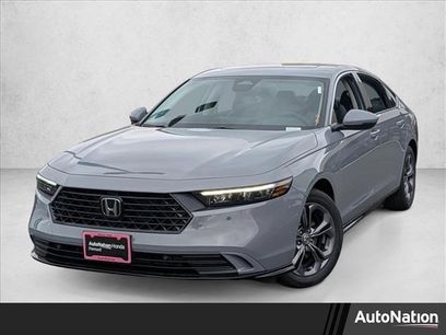 New 2025 Honda Accord EX-L