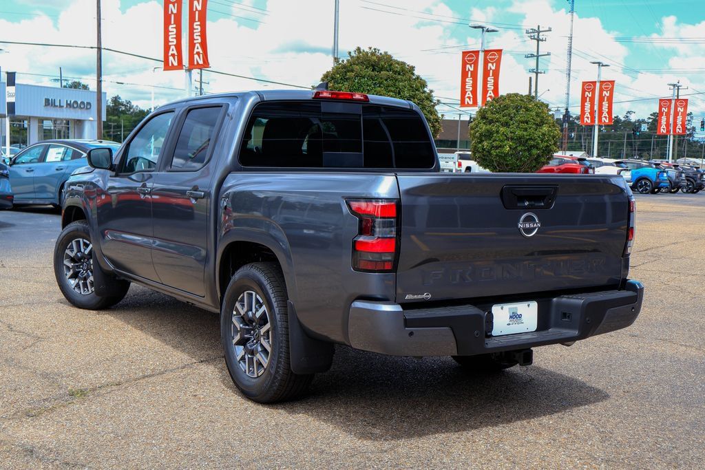 New 2026 Nissan Frontier SV w/ SV Convenience Package RWD image 2
