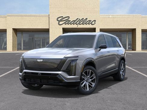 New 2026 Cadillac Vistiq Luxury image 6
