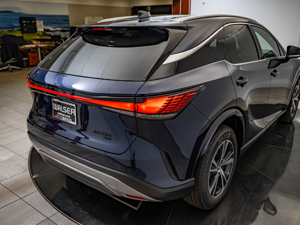 New 2026 Lexus RX 350 Premium w/ Convenience Package AWD/4WD image 15