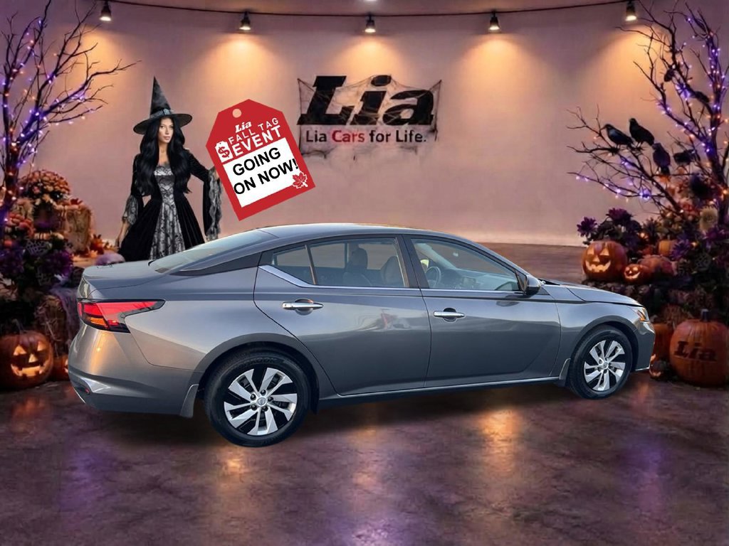 Certified 2023 Nissan Altima 2.5 S FWD image 16