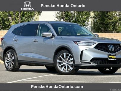 Used 2025 Acura MDX FWD w/ Technology Package