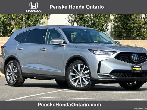 Used 2025 Acura MDX FWD w/ Technology Package image 1