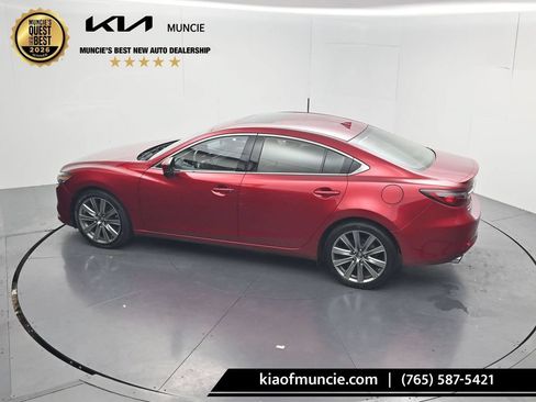 Used 2020 MAZDA MAZDA6 Grand Touring Reserve FWD image 54