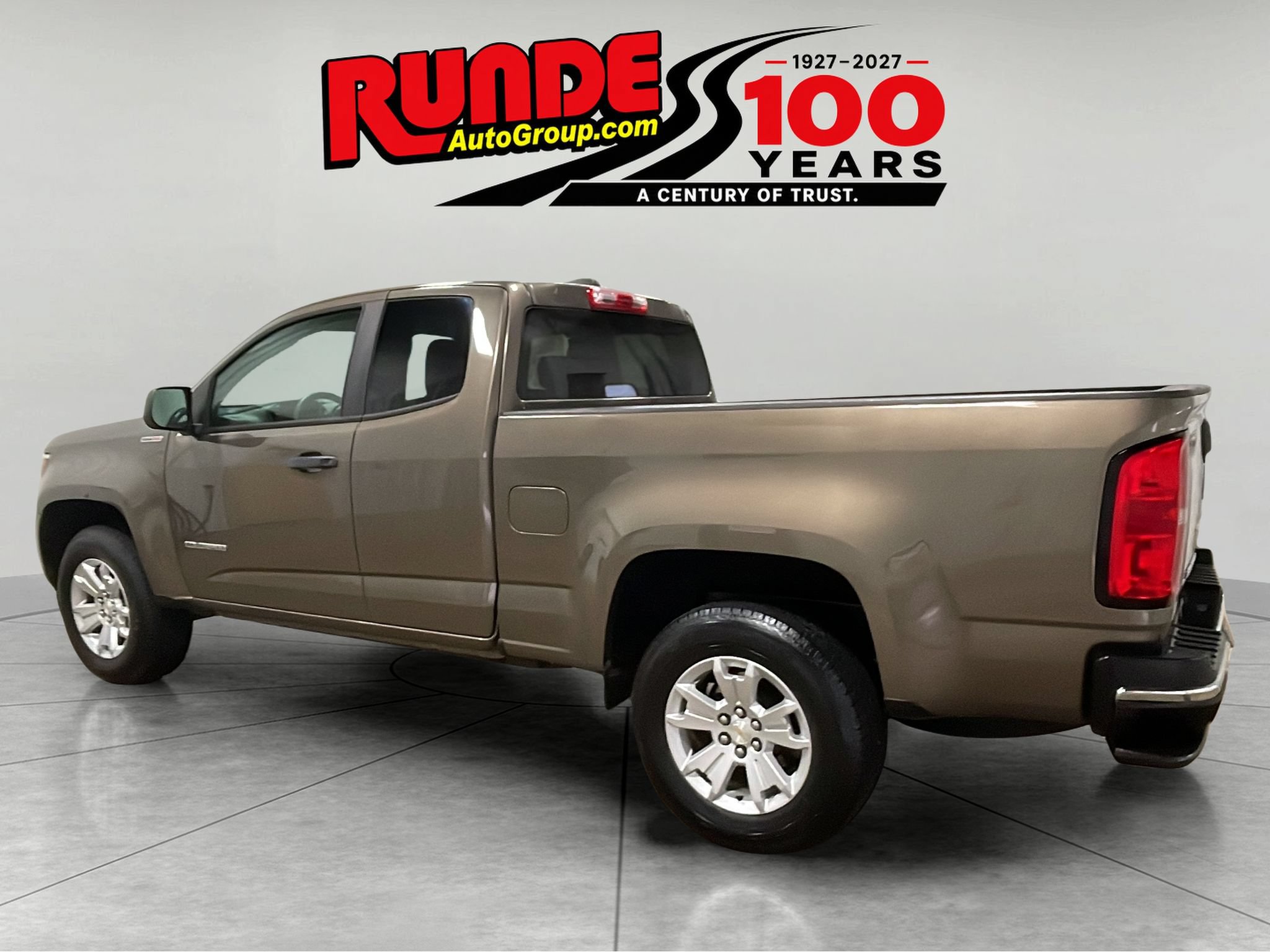 Used 2016 Chevrolet Colorado W/T w/ WT Convenience Package RWD image 3