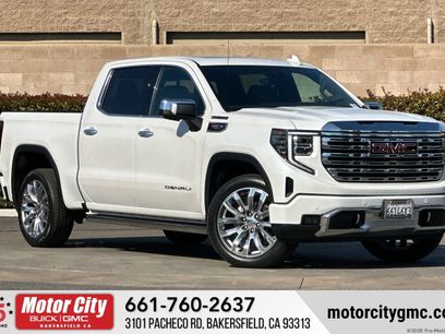 Certified 2024 GMC Sierra 1500 Denali w/ Denali Reserve Package