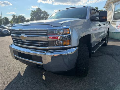 Used 2016 Chevrolet Silverado 2500 W/T w/ WT Convenience Package AWD/4WD image 9