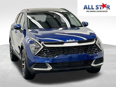 Used 2025 Kia Sportage EX w/ Premium Package