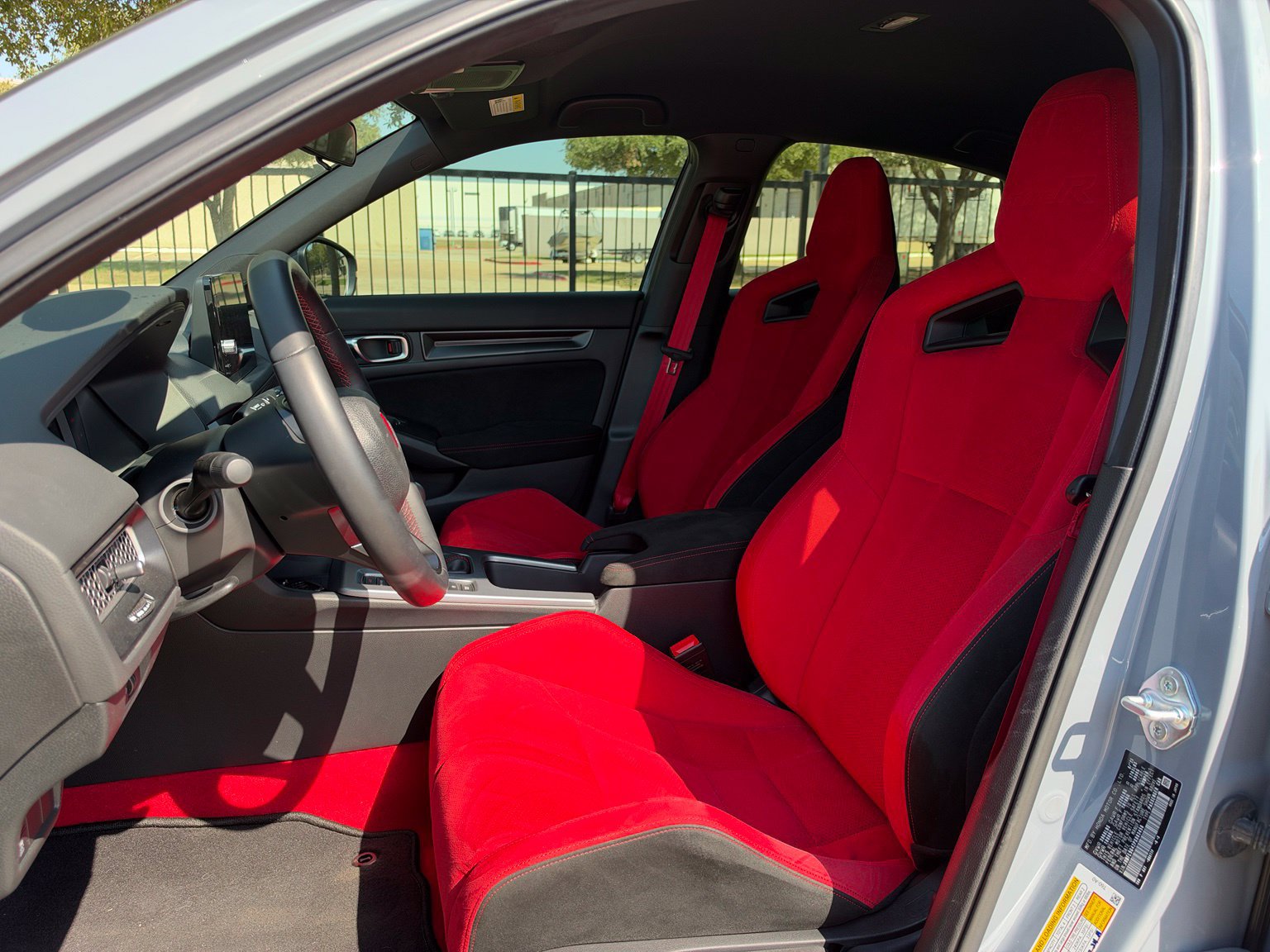 Used 2023 Honda Civic Type R image 6