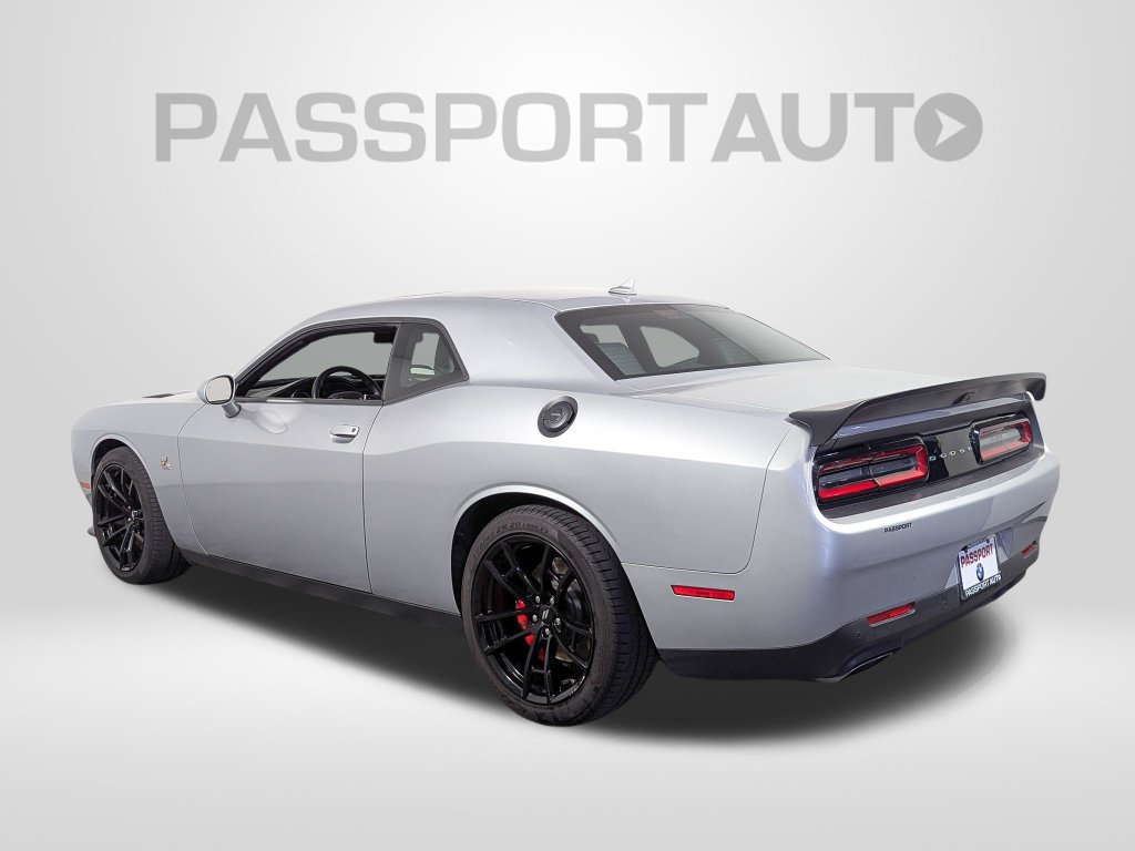Used 2023 Dodge Challenger R/T Scat Pack w/ Plus Package RWD image 3