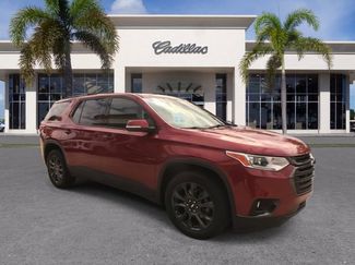 Used 2021 Chevrolet Traverse RS video 2
