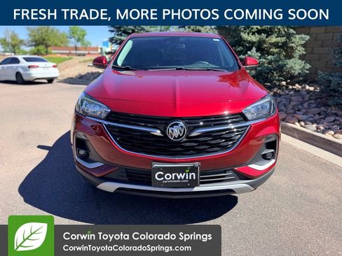 Used 2022 Buick Encore GX Preferred w/ Cold Weather Comfort Package FWD image 2