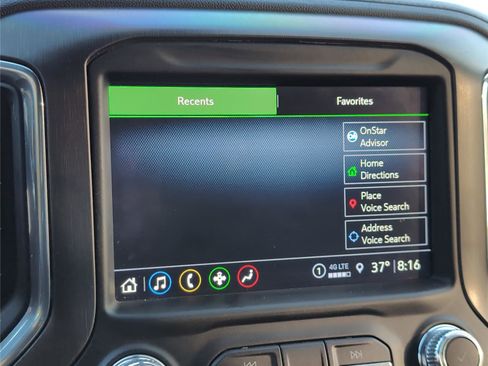 Used 2022 GMC Sierra 2500 AT4 w/ Gooseneck/5TH Wheel Package image 17