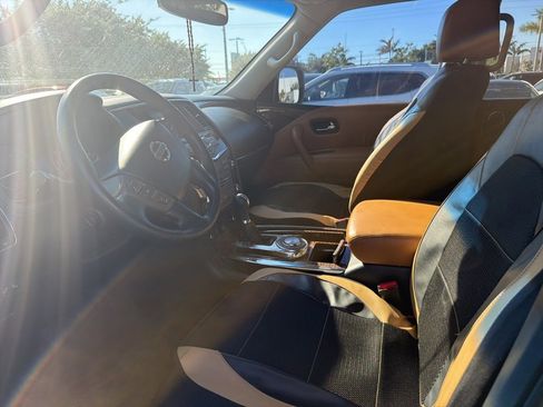 Used 2017 Nissan Armada Platinum image 11
