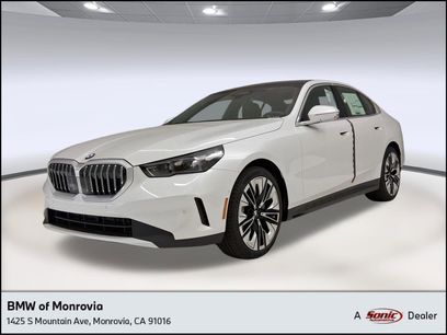 New 2026 BMW 530i