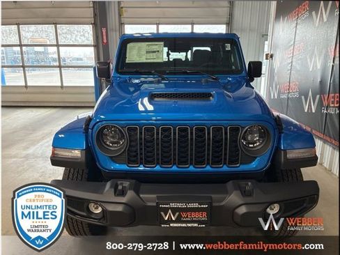 New 2026 Jeep Gladiator Sport image 2