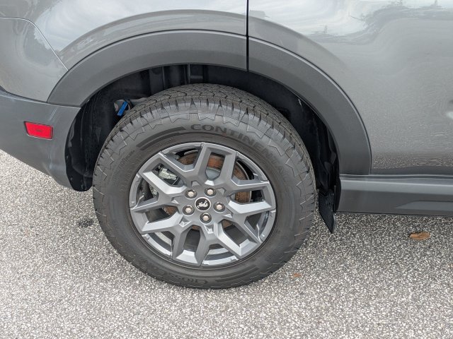 Certified 2026 Ford Bronco Sport Big Bend AWD/4WD image 11