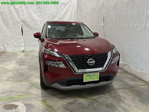 Used 2023 Nissan Rogue SV AWD/4WD image 31