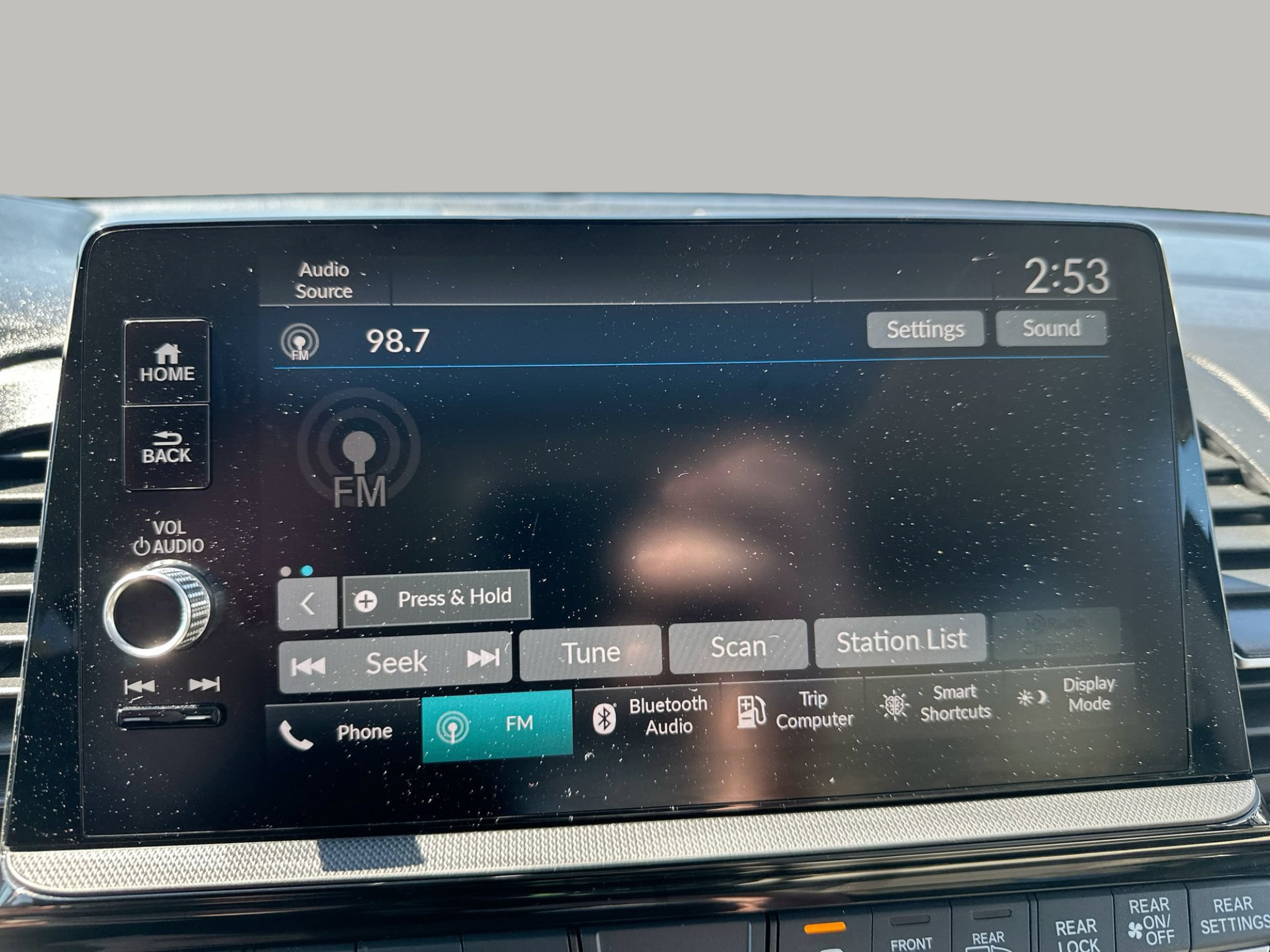Used 2025 Honda Odyssey EX-L image 12