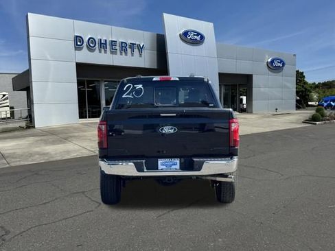 Certified 2024 Ford F150 XLT w/ Equipment Group 302A MID AWD/4WD image 12