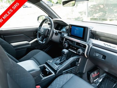 Certified 2024 Toyota Tacoma SR5 RWD image 11