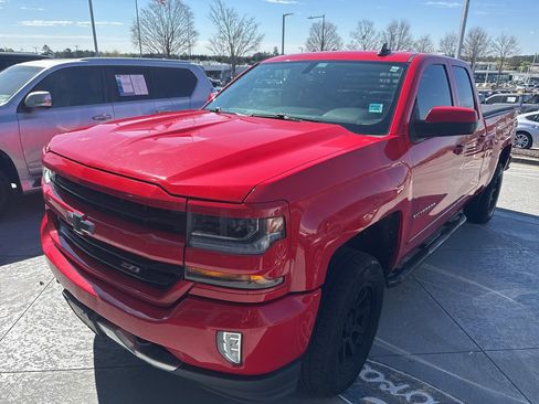 Used 2017 Chevrolet Silverado 1500 LT w/ All Star Edition image 1