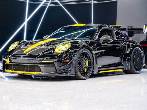 Used 2025 Porsche 911 GT3 RS RWD image 3