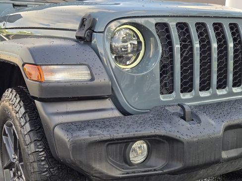 Used 2024 Jeep Wrangler Sport AWD/4WD image 2