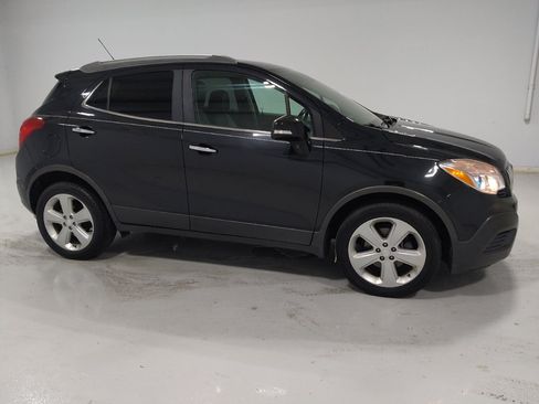 Used 2015 Buick Encore FWD image 11