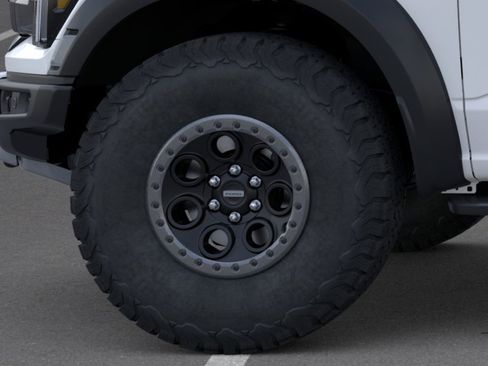 New 2025 Ford F150 Raptor AWD/4WD image 19