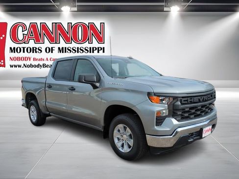 New 2026 Chevrolet Silverado 1500 W/T w/ WT Value Package RWD image 3