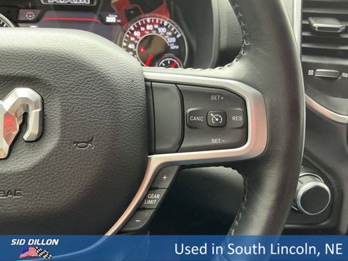 Used 2023 RAM 1500 Big Horn image 10