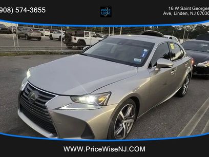 Used 2017 Lexus IS 300 F Sport